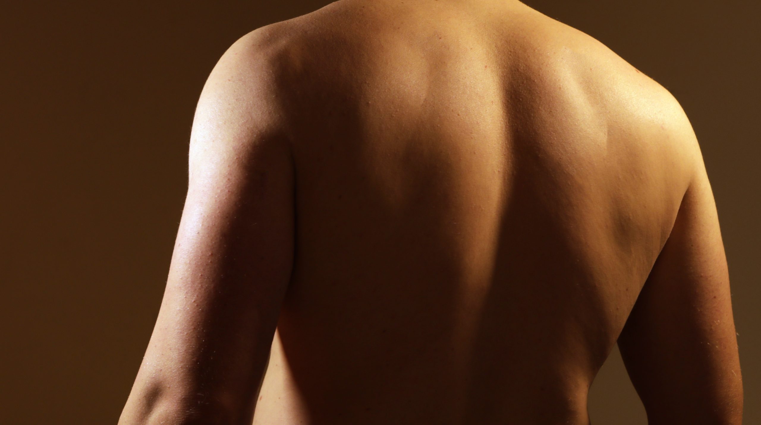 Man,Female,Body.,Man,Strong,Back.,Fitness.,Sporty.,Sport,Background. upper back liposuction